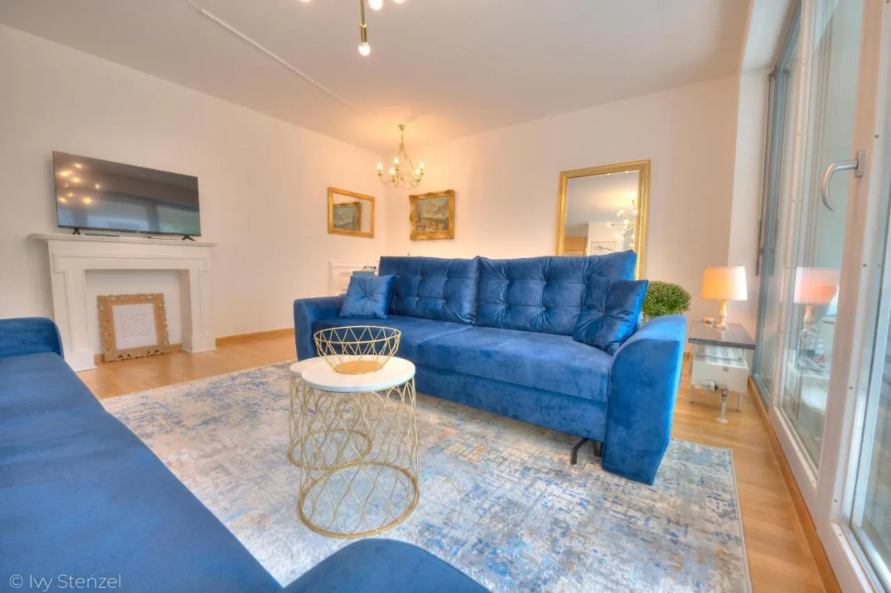 Apartment Luxus Wohnung im Stadtzentrum mit Tiefgaragenplatz München Deutschland