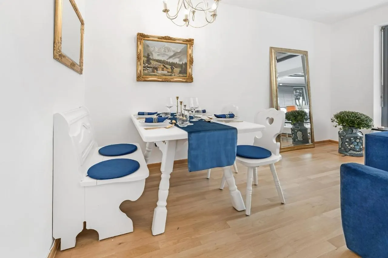 Apartment Zwei Zimmer Wohnung Im Stadtzentrum Mit Tiefgaragenplatz Munich