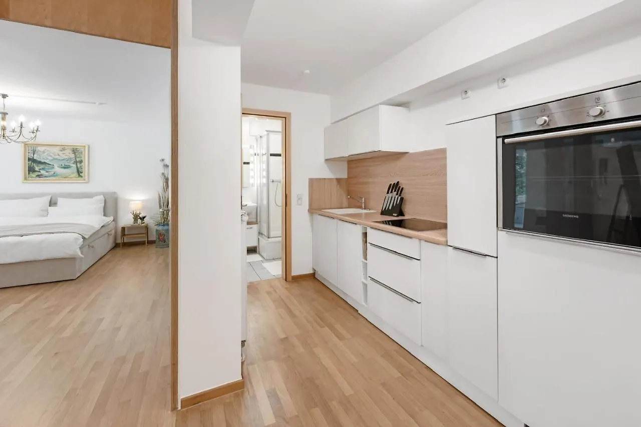 Zwei Zimmer Wohnung Im Stadtzentrum Mit Tiefgaragenplatz Munich